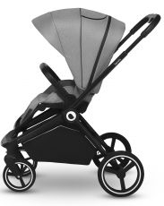 Коляска 2 в 1 Lionelo Mika GREY STONE